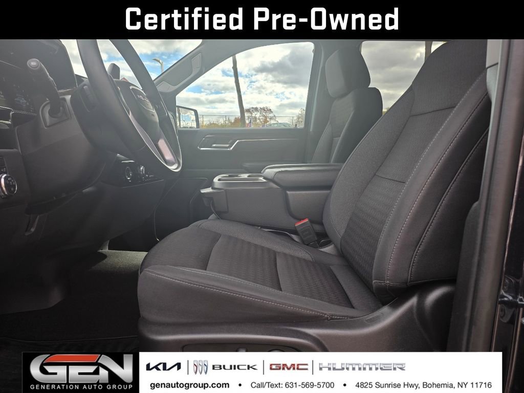 Used 2023 GMC Sierra 1500 Elevation image 17