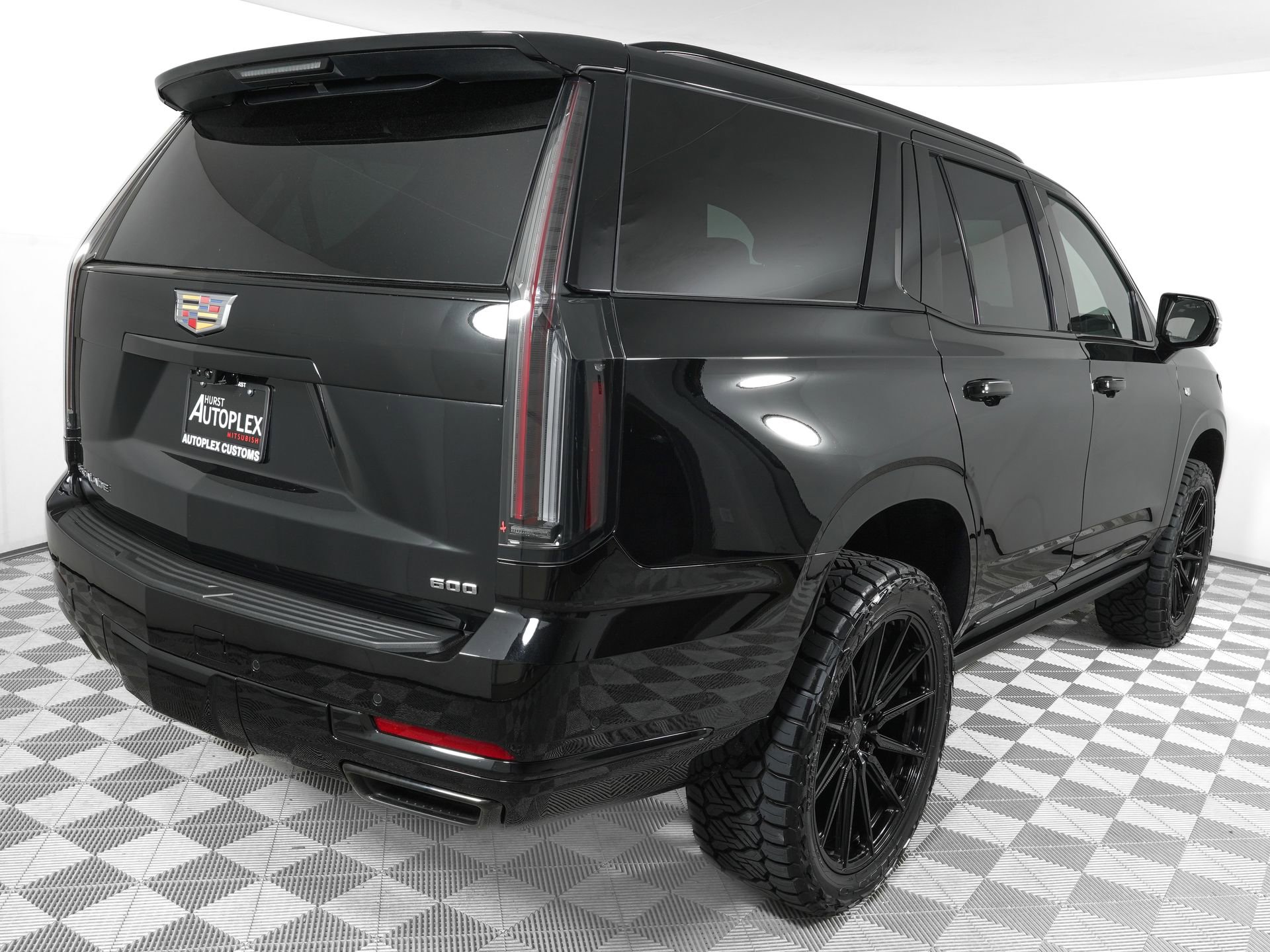 Used 2026 Cadillac Escalade Sport w/ Touring Package AWD/4WD image 6