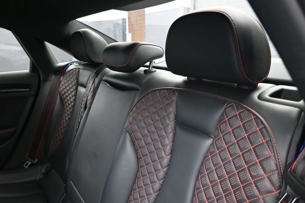 Used 2018 Audi RS 3 w/ Dynamic Package AWD/4WD image 29
