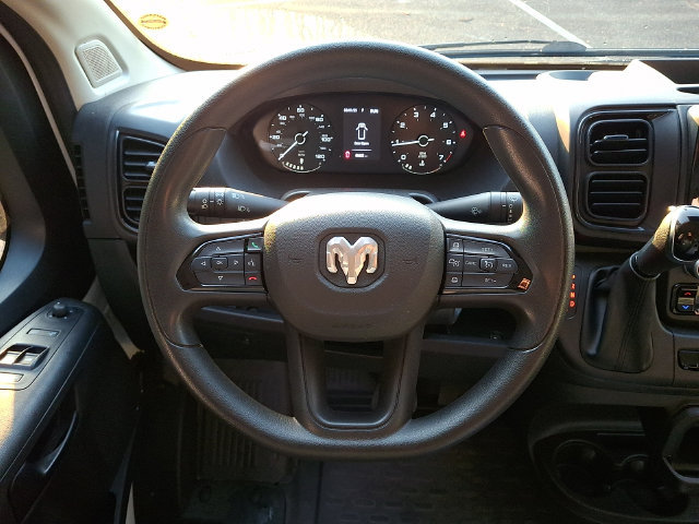 Used 2025 RAM ProMaster 2500 w/ Convenience Group FWD image 19