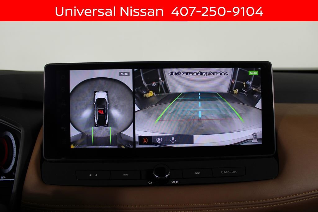 New 2026 Nissan Rogue Platinum w/ Platinum Premium Package AWD/4WD image 27