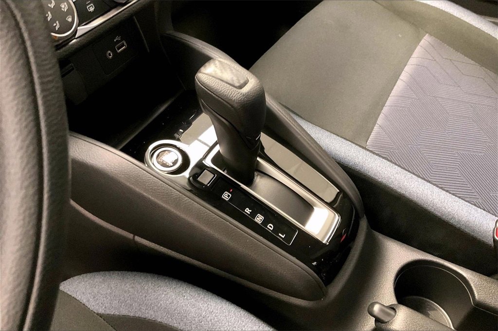 Certified 2025 Nissan Versa SV w/ Trunk Package image 16