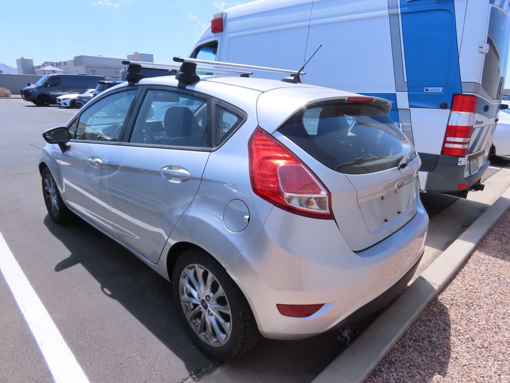 Used 2014 Ford Fiesta SE w/ Equipment Group 201A FWD image 3