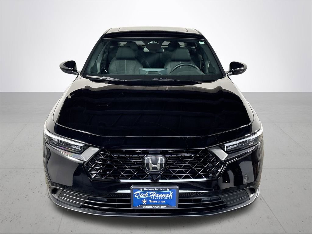 New 2025 Honda Accord Sport image 4