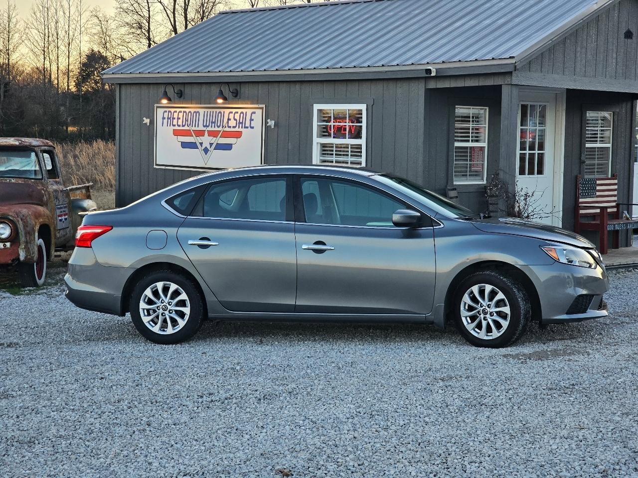 Used 2019 Nissan Sentra S w/ Appearance Package image 11