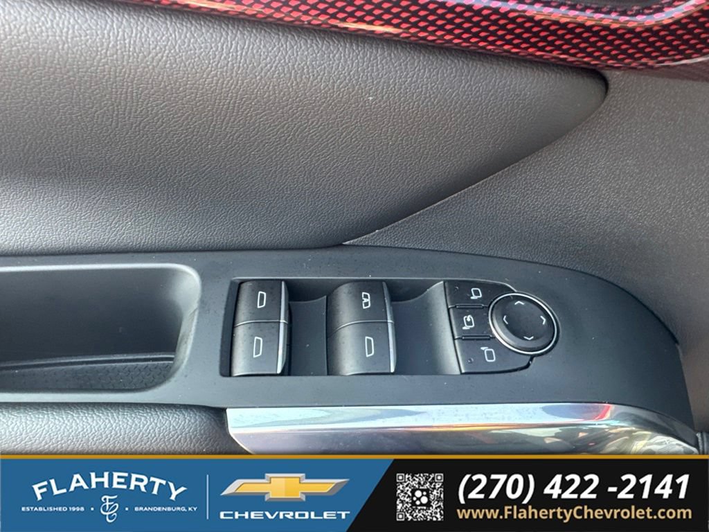 Used 2026 Chevrolet Traverse RS w/ LPO, Floor Liner Package AWD/4WD image 20