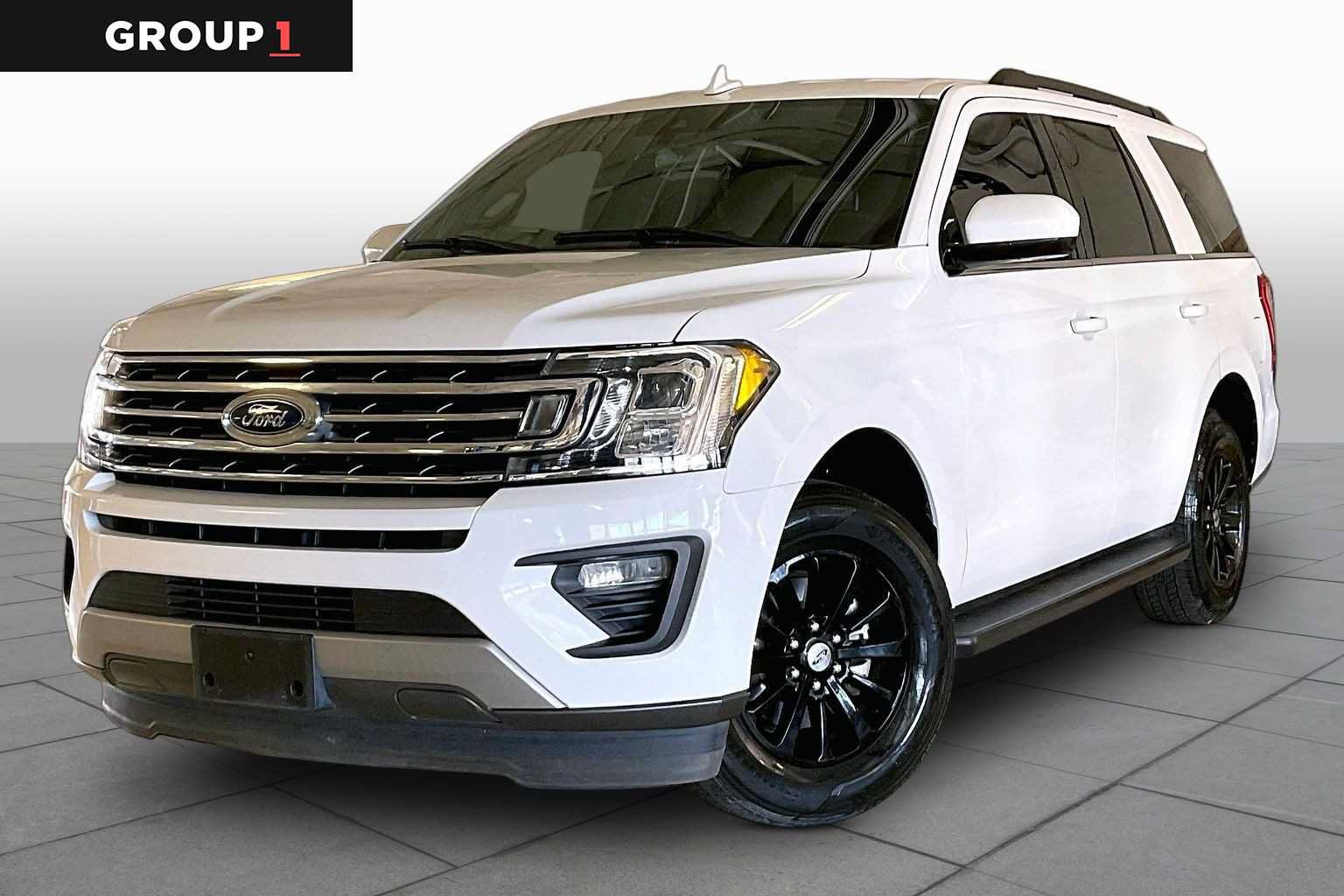 Used 2021 Ford Expedition XLT