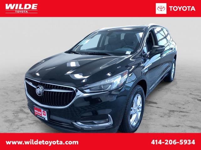 Used 2018 Buick Enclave Essence AWD/4WD 360° Tour
