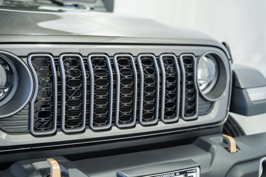 New 2026 Jeep Gladiator Sport AWD/4WD image 9