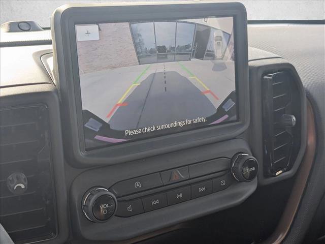 Used 2024 Ford Bronco Sport Outer Banks w/ Tech Package image 13