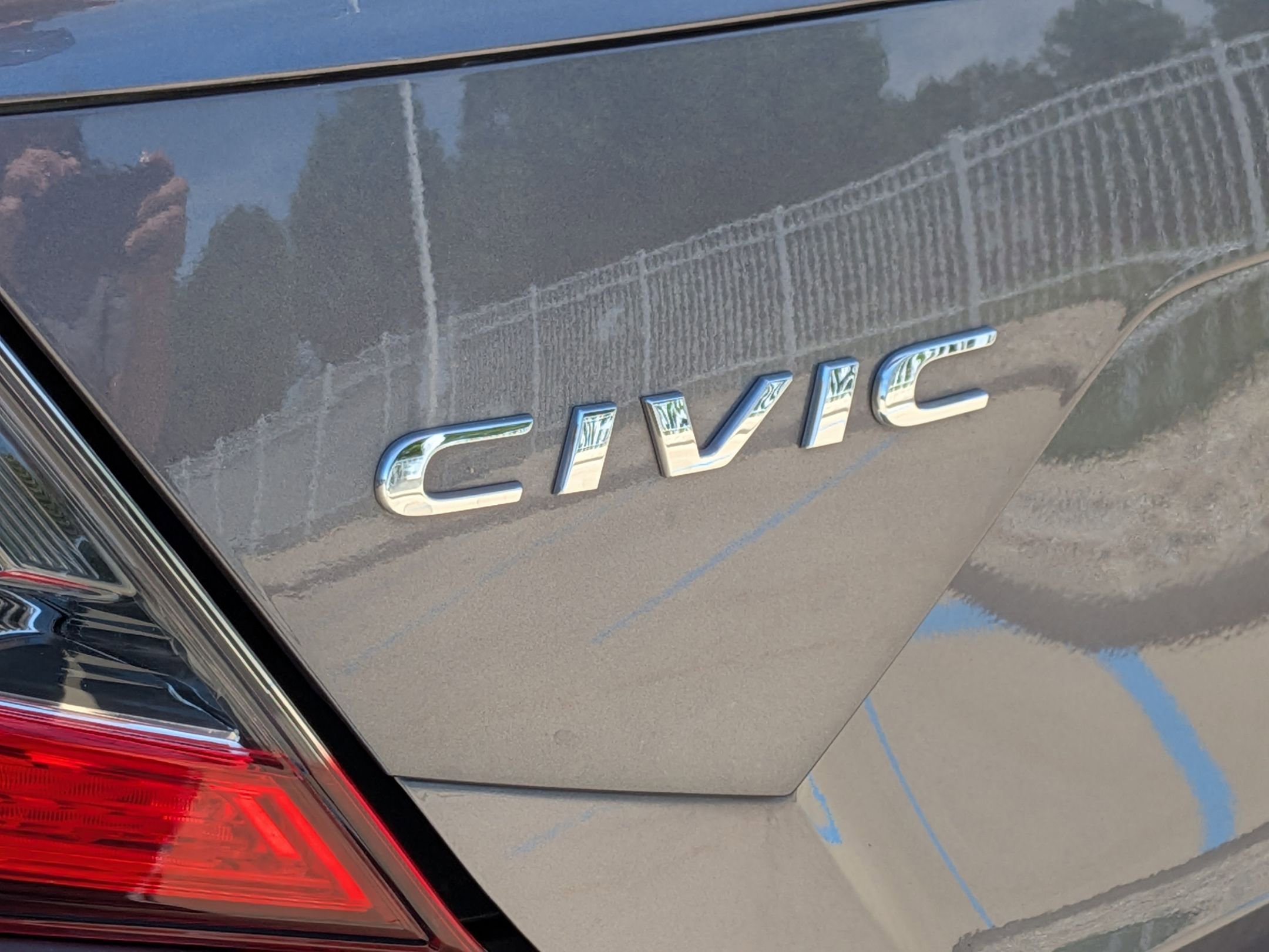 Used 2017 Honda Civic Touring image 27