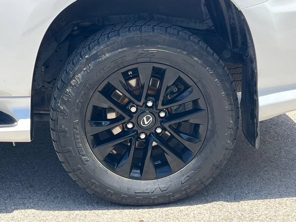 Used 2021 Lexus GX 460 Premium AWD/4WD image 30