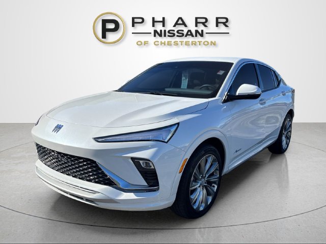 Used 2025 Buick Envista Avenir