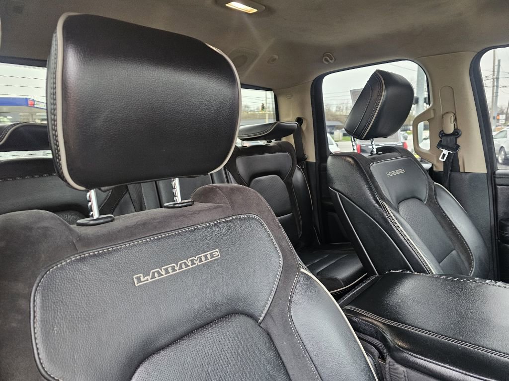 Used 2019 RAM 1500 Laramie image 30