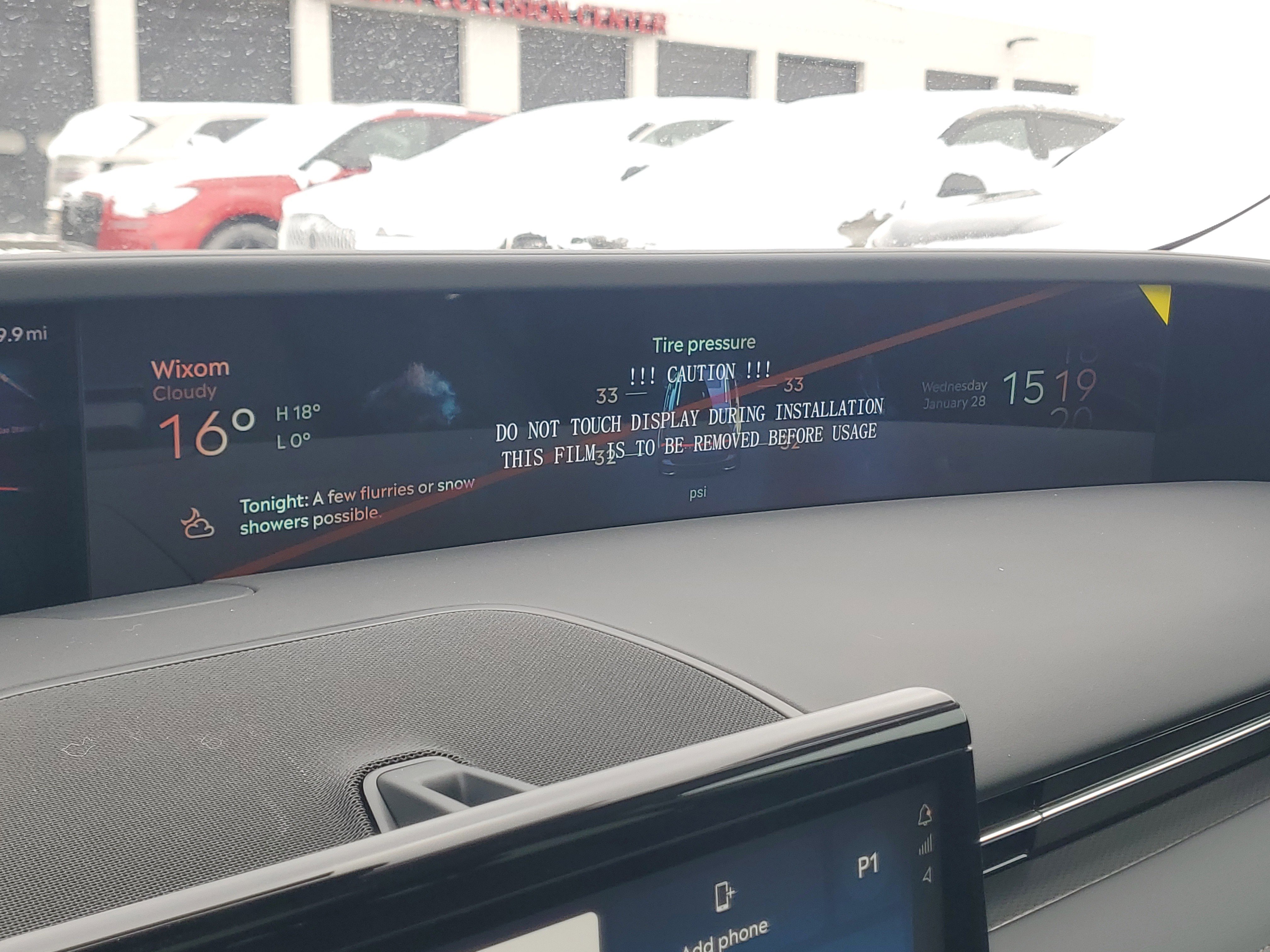 New 2026 Lincoln Nautilus Premier w/ Equipment Group 102A image 23