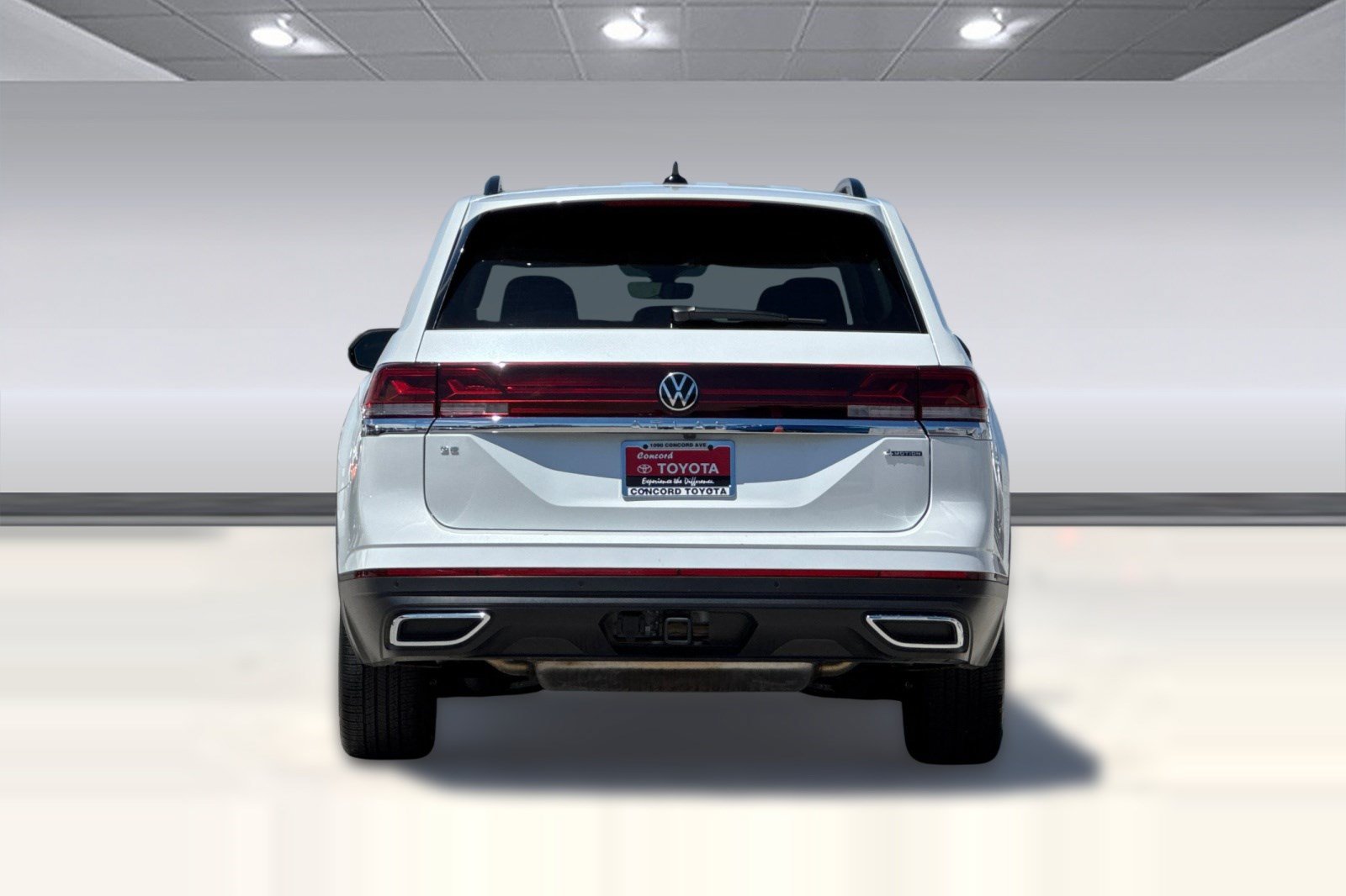 Used 2026 Volkswagen Atlas SE AWD/4WD image 10