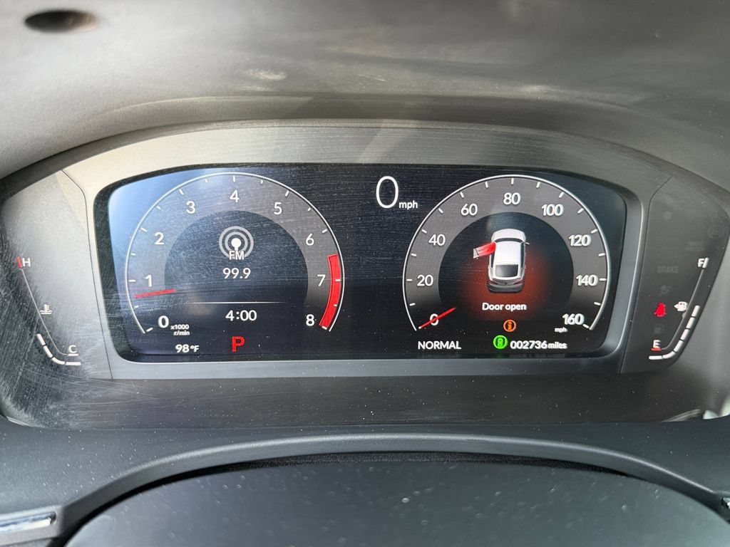 Used 2025 Acura Integra A-Spec FWD image 25