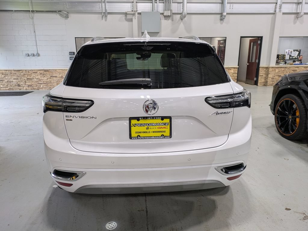 Used 2023 Buick Envision Avenir AWD/4WD image 5