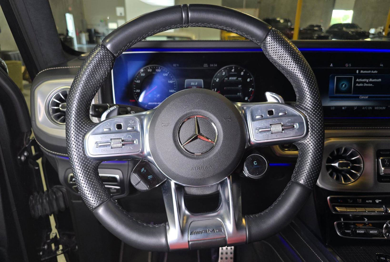 Used 2021 Mercedes-Benz G 63 AMG 4MATIC image 6
