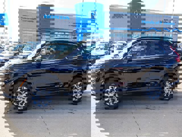 Certified 2026 Honda CR-V LX image 2