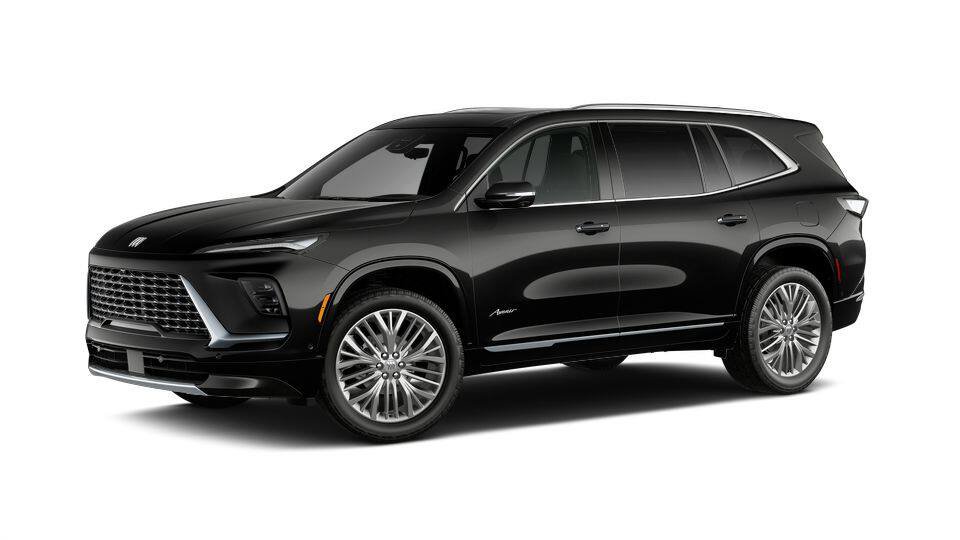 New 2027 Buick Enclave Avenir w/ LPO, Floor Liner Package FWD image 28