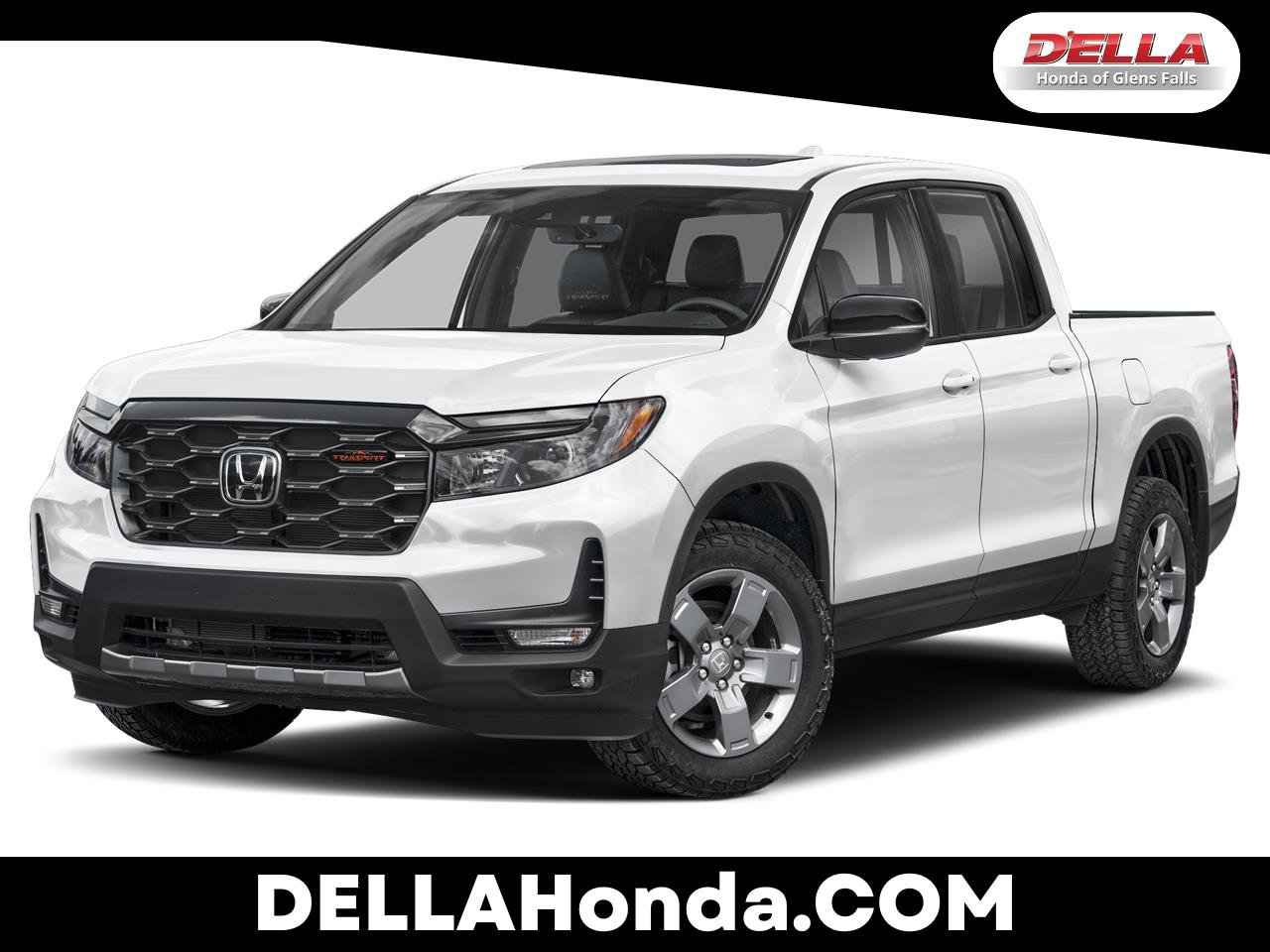 New 2026 Honda Ridgeline TrailSport image 1