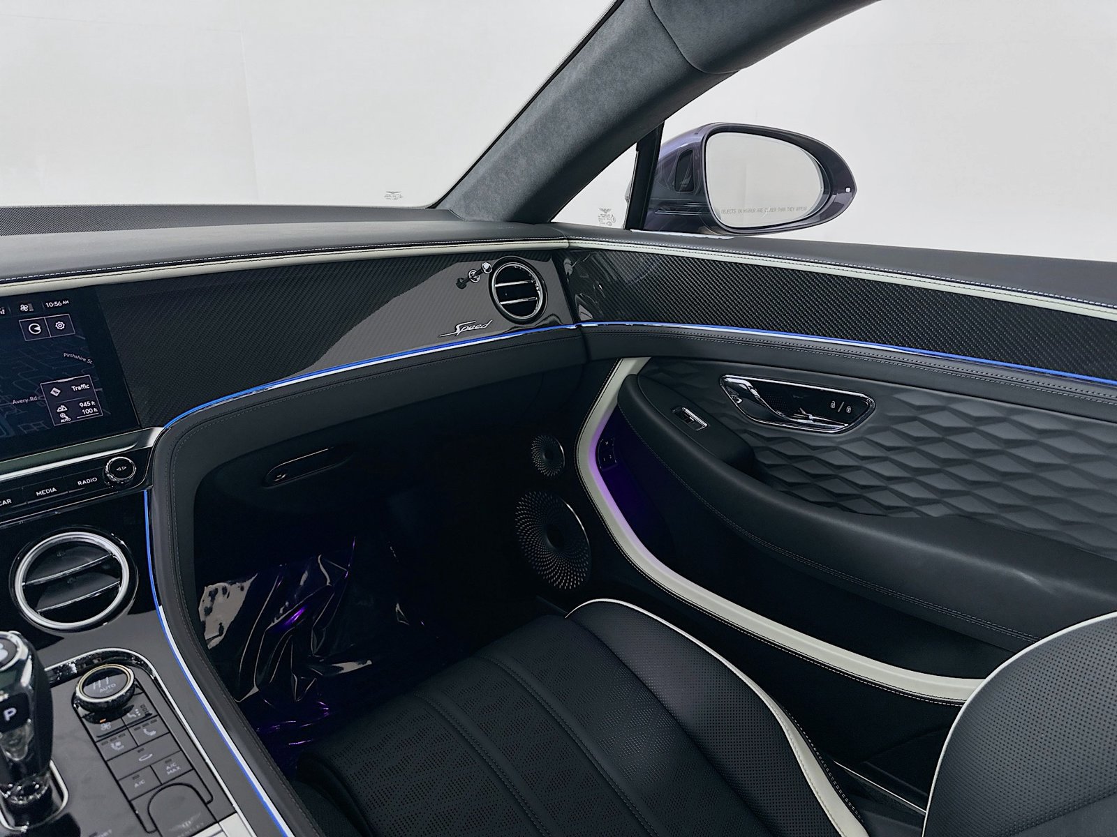 New 2025 Bentley Continental GT Speed AWD/4WD image 25