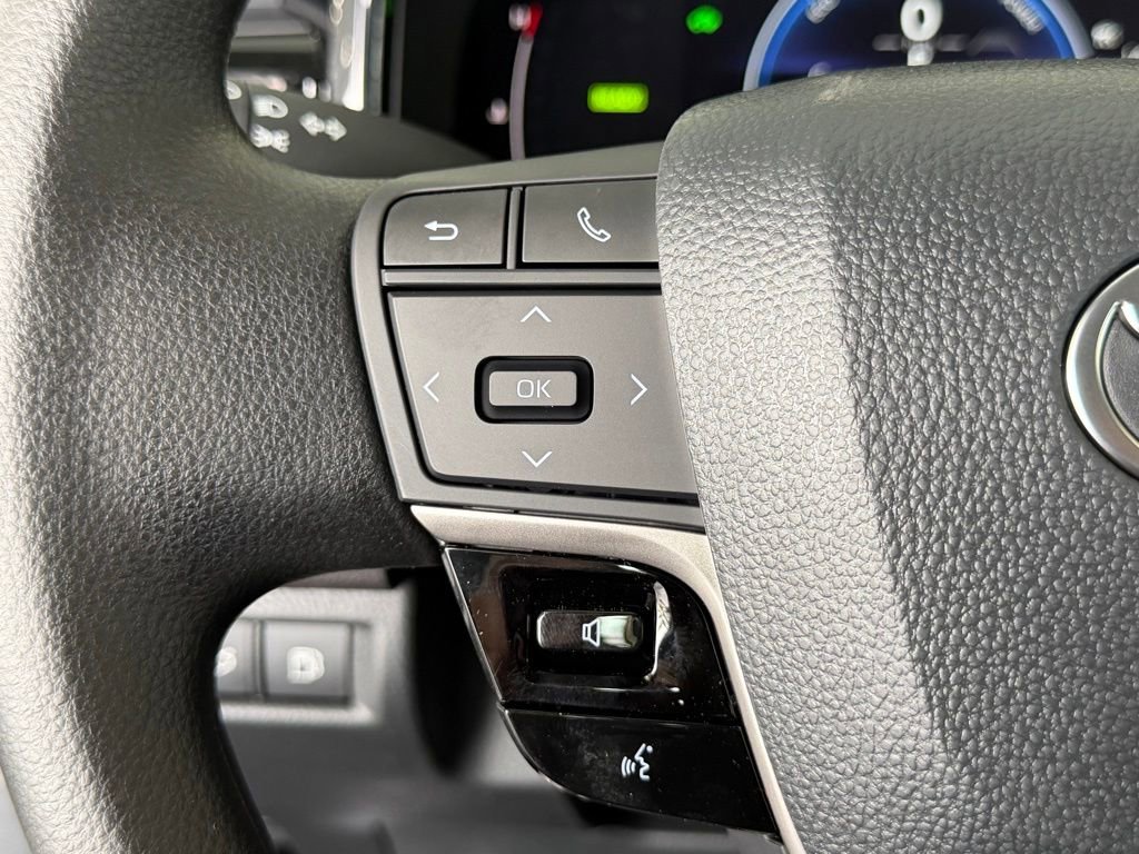 New 2026 Toyota Camry LE FWD image 20