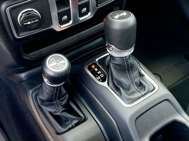 New 2026 Jeep Wrangler Sport AWD/4WD image 12