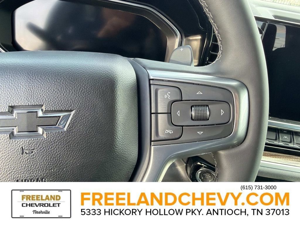 New 2026 Chevrolet Silverado 1500 LT Trail Boss w/ Convenience Package II image 26