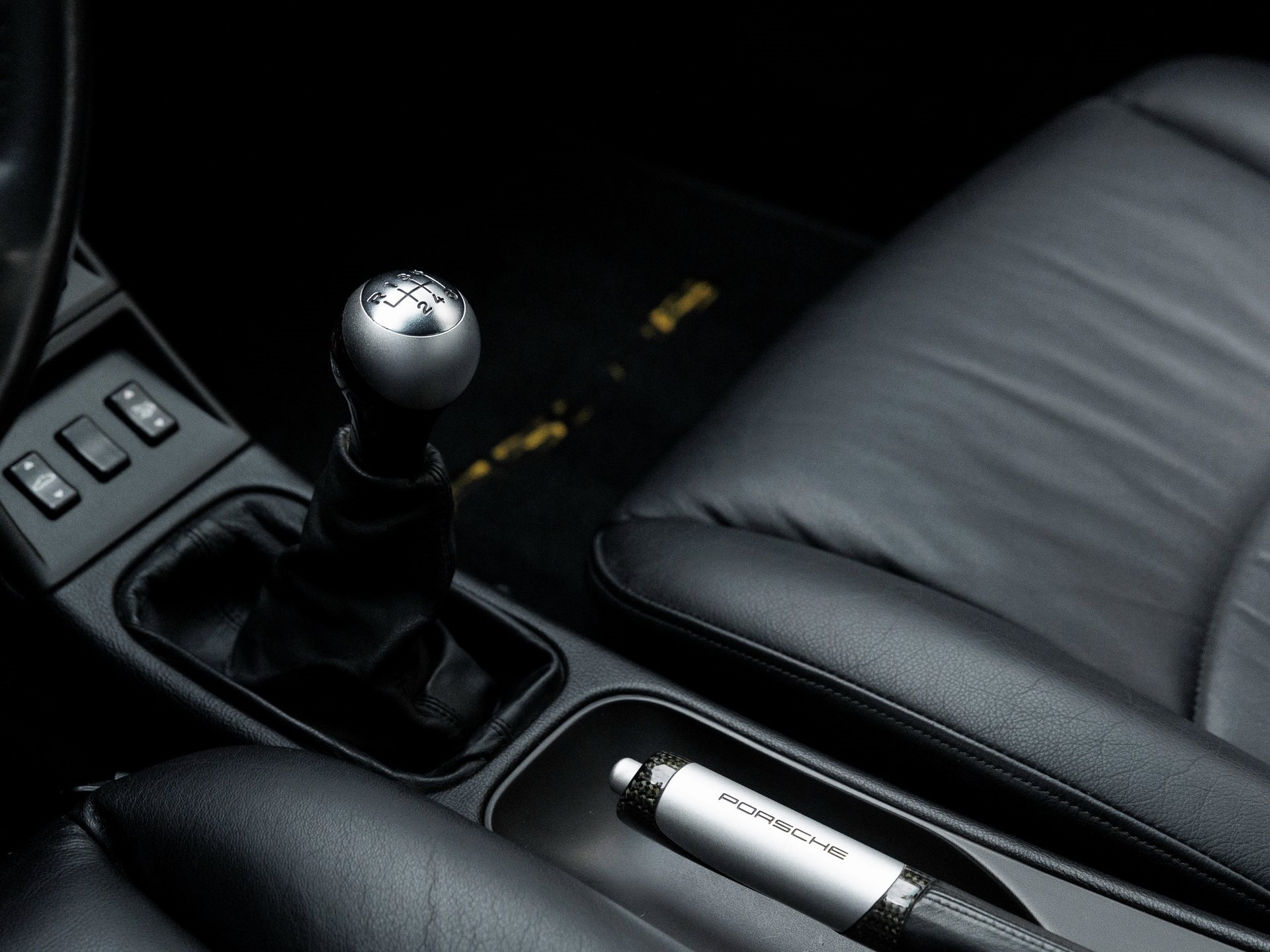 Used 1998 Porsche 911 Carrera 4S image 31