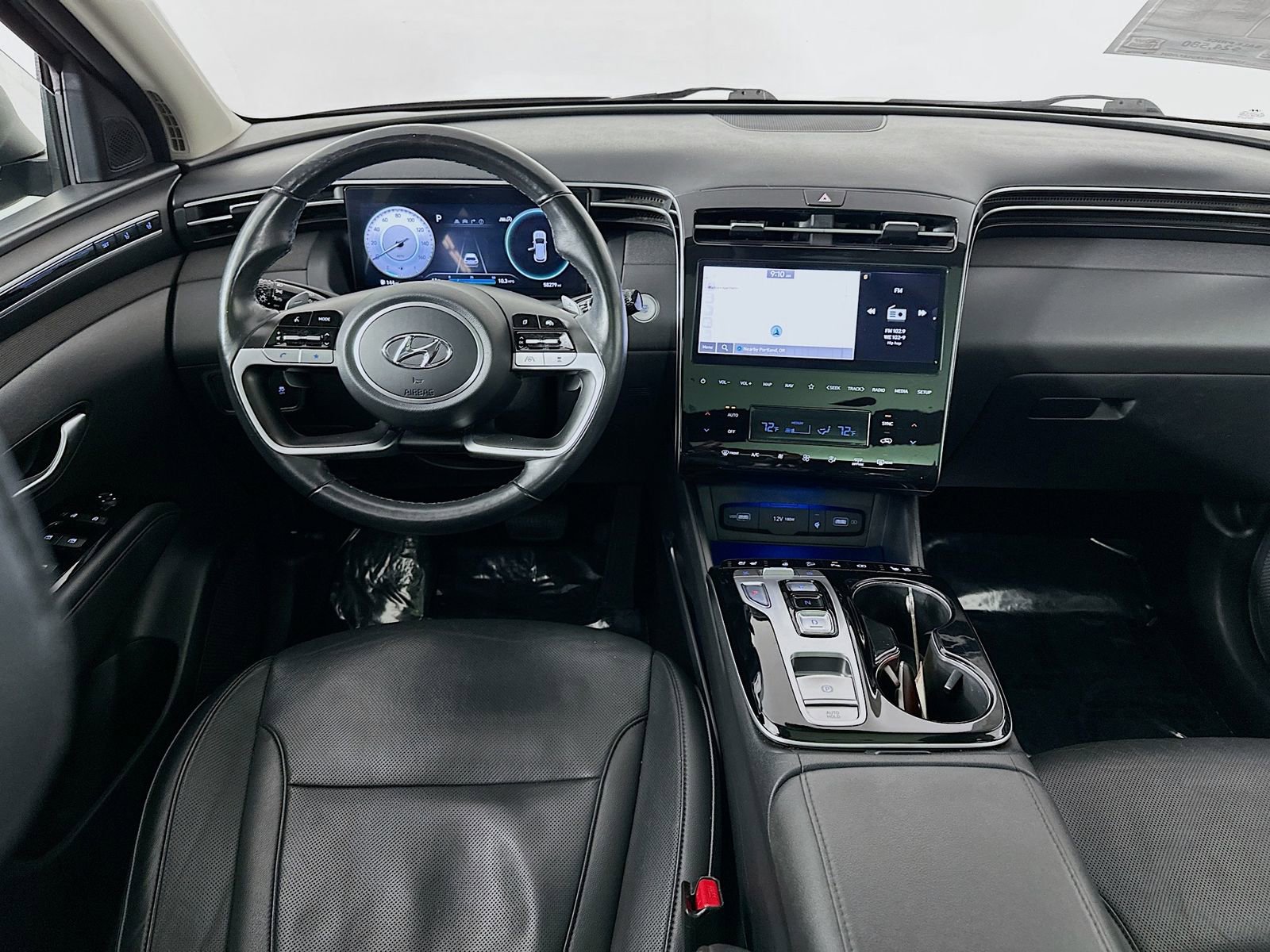 Used 2024 Hyundai Tucson Limited image 25