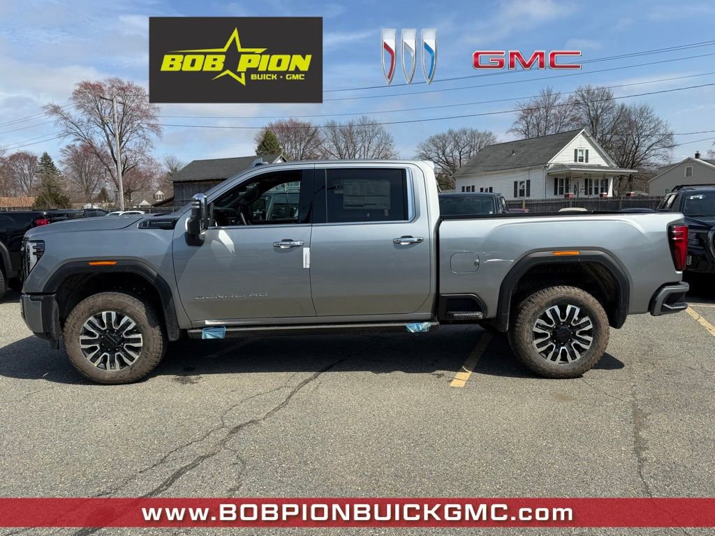 New 2026 GMC Sierra 3500 Denali Ultimate image 2