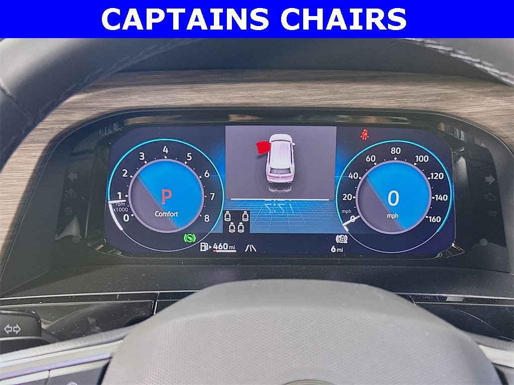 New 2026 Volkswagen Atlas SEL Premium R-Line image 13