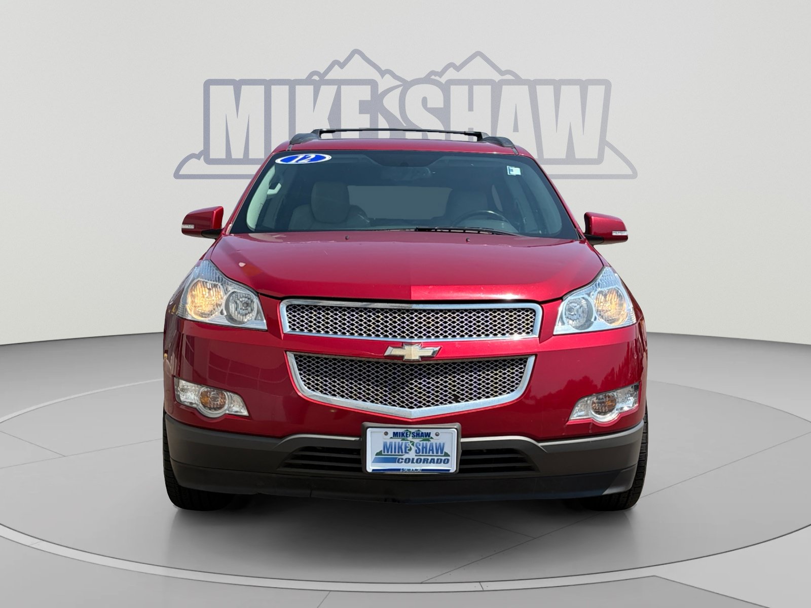 Used 2012 Chevrolet Traverse LTZ AWD/4WD image 8