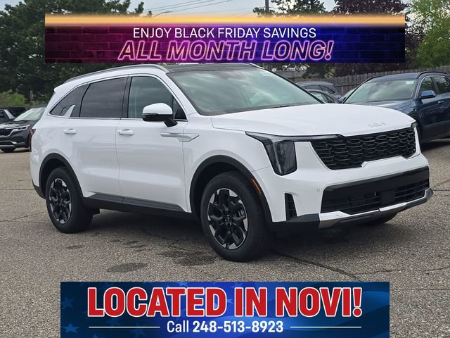 Used 2024 Kia Sorento S w/ Panoramic Sunroof Package image 7