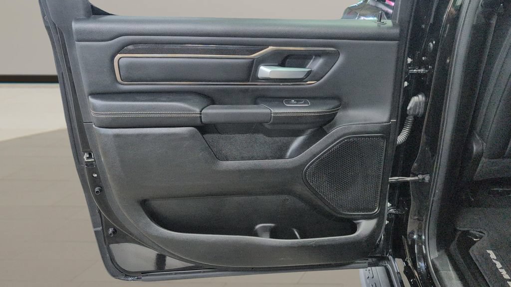 Used 2022 RAM 1500 Sport w/ Rebel Level 2 Equipment Group AWD/4WD image 16