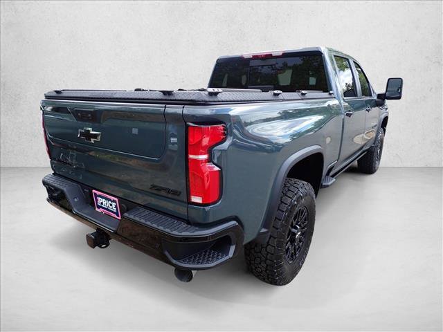 Used 2026 Chevrolet Silverado 2500 ZR2 w/ LPO, Dark Essentials Package AWD/4WD video 4