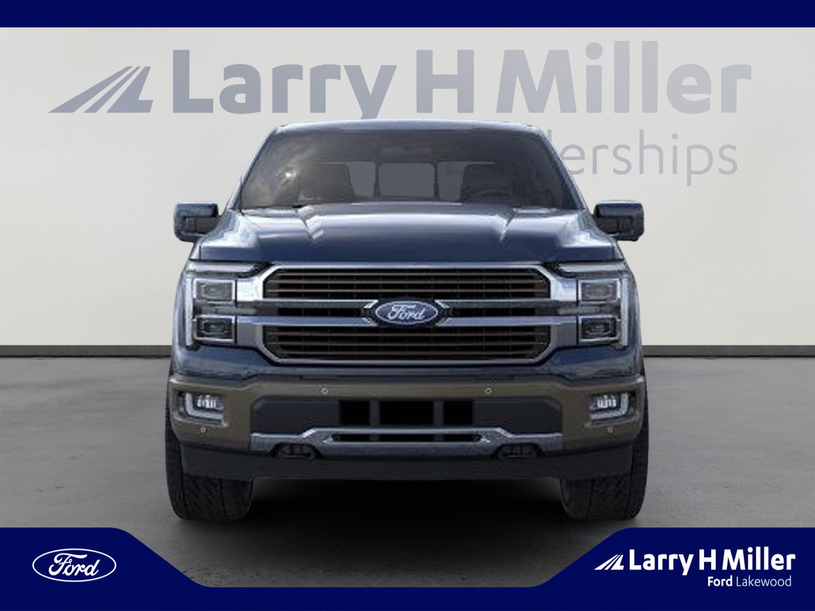 New 2025 Ford F150 King Ranch w/ FX4 Off-Road Package image 6