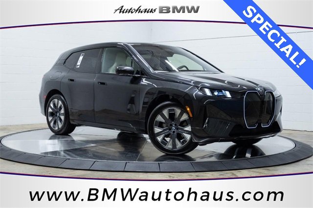 New 2026 BMW iX xDrive45