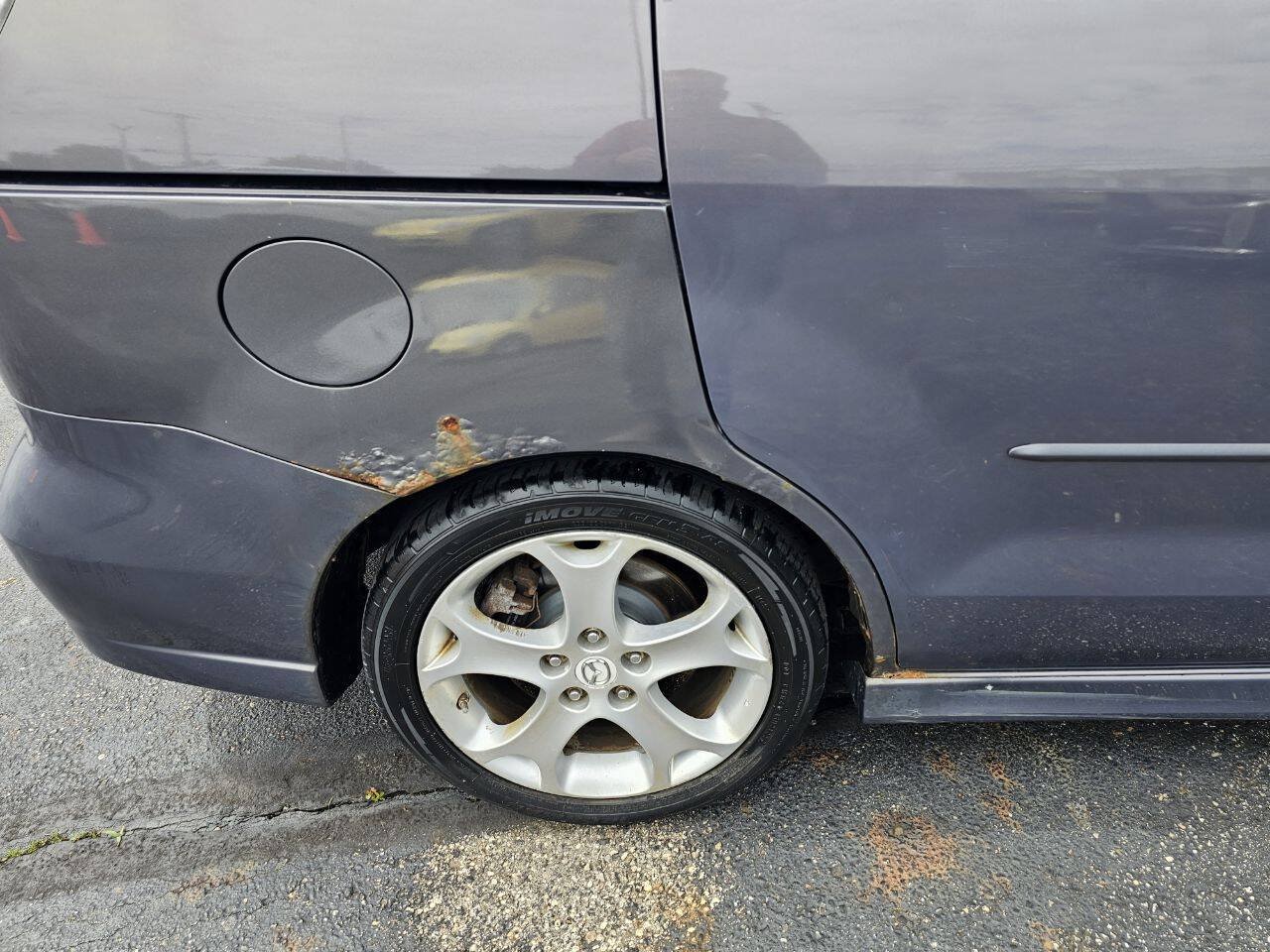 Used 2009 MAZDA MAZDA5 Grand Touring FWD image 6