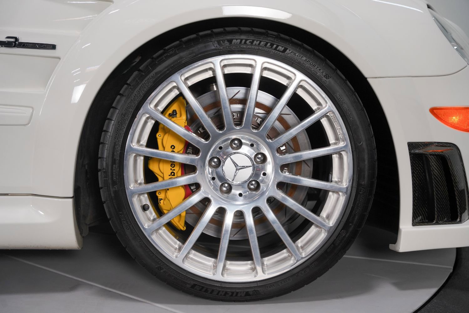 Used 2008 Mercedes-Benz CLK 63 AMG Black Series image 25