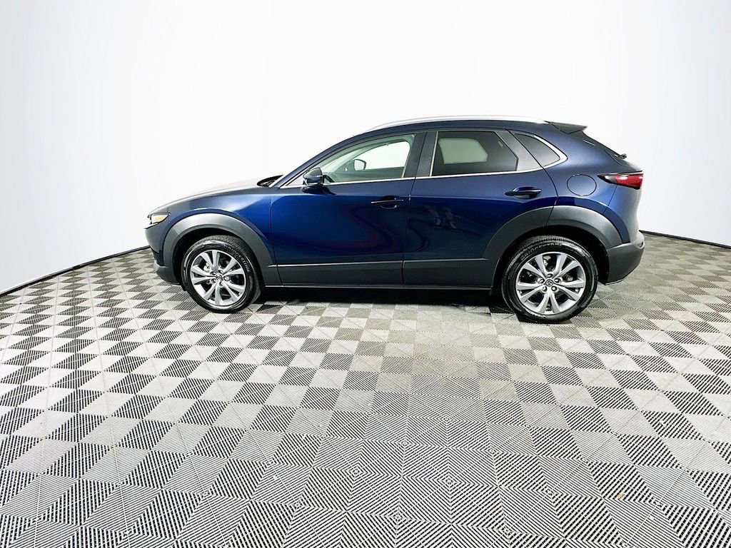Certified 2024 MAZDA CX-30 AWD 2.5 S w/ Preferred Package image 6