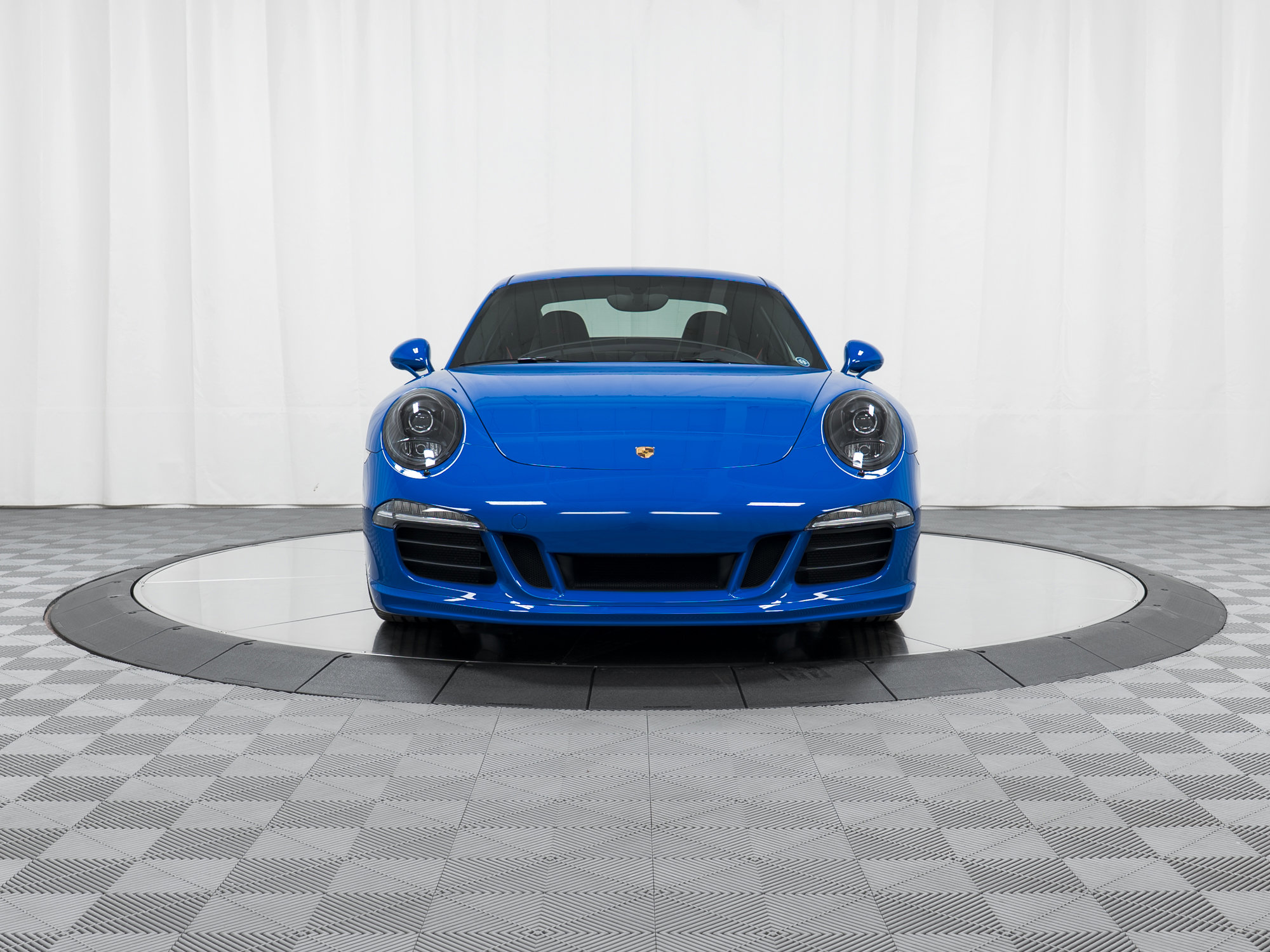 Certified 2016 Porsche 911 Carrera GTS image 10
