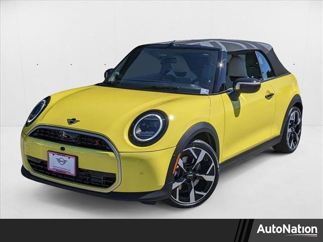 New 2025 MINI Cooper S