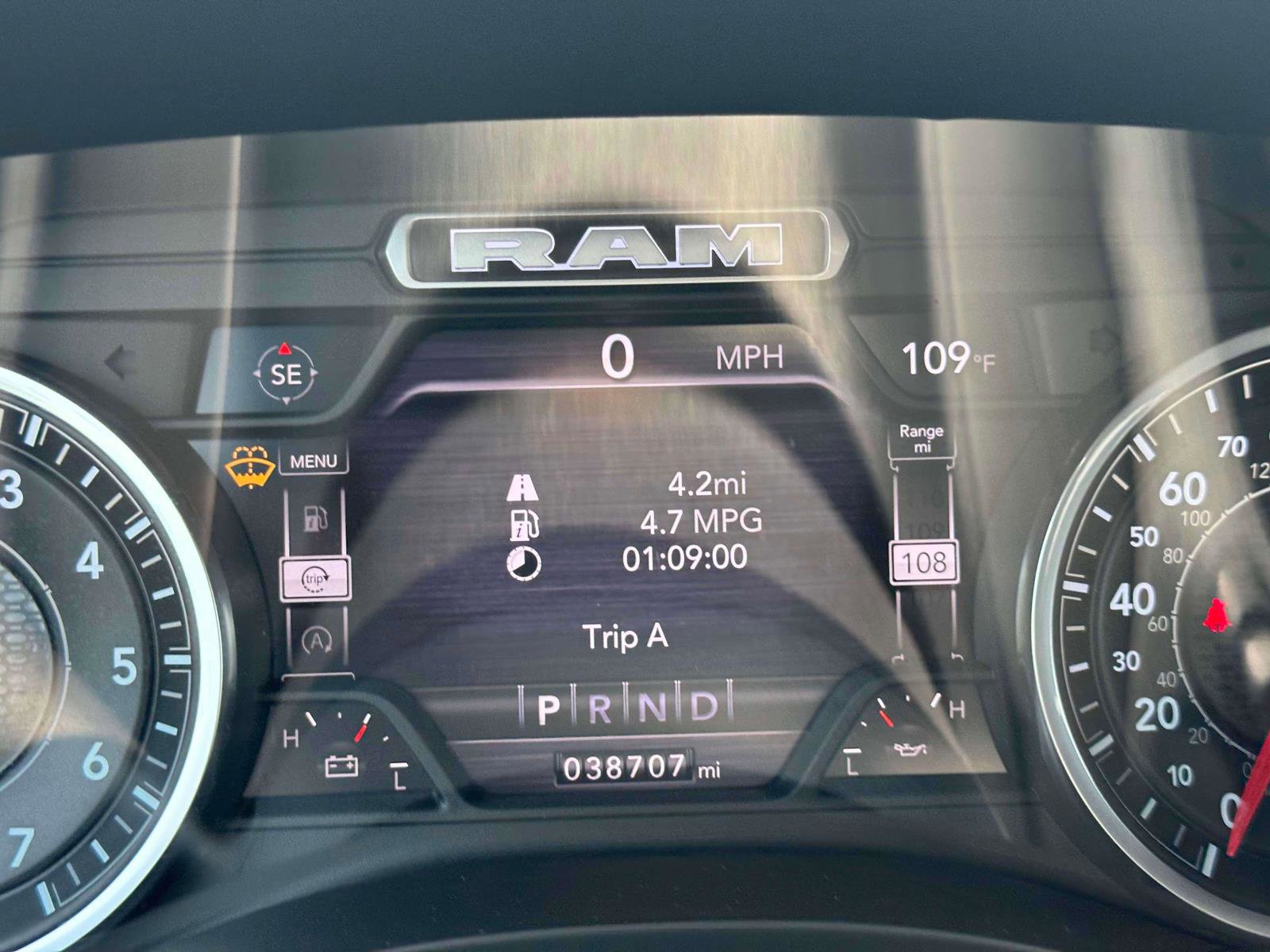 Used 2022 RAM 1500 Big Horn image 24