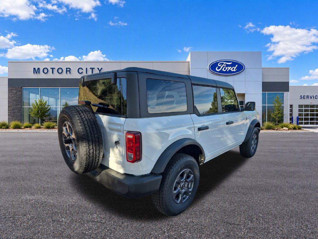 New 2026 Ford Bronco Big Bend AWD/4WD image 5