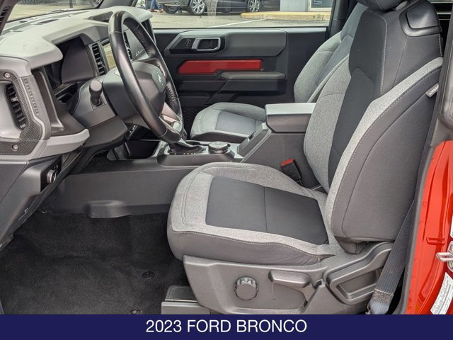 Certified 2023 Ford Bronco 2-Door AWD/4WD image 15