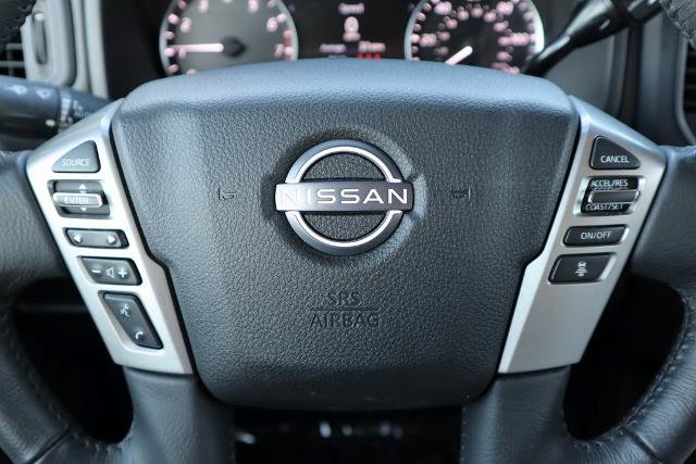 Certified 2024 Nissan Titan SV w/ SV Convenience Package image 24