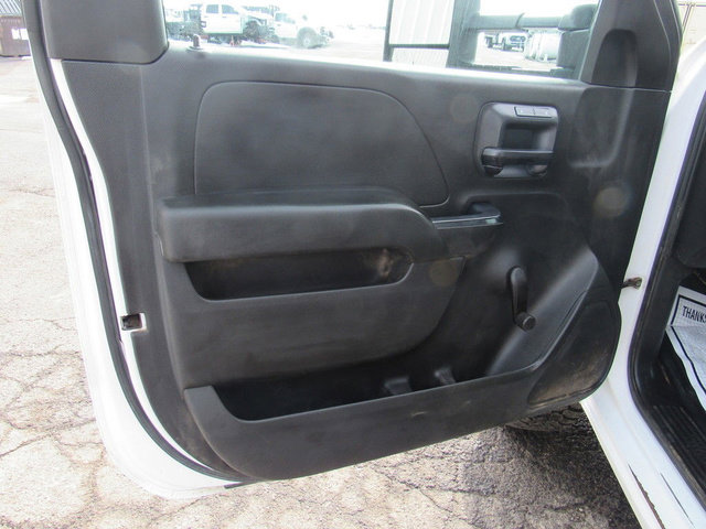 Used 2015 GMC Sierra 3500 2WD Regular Cab image 19